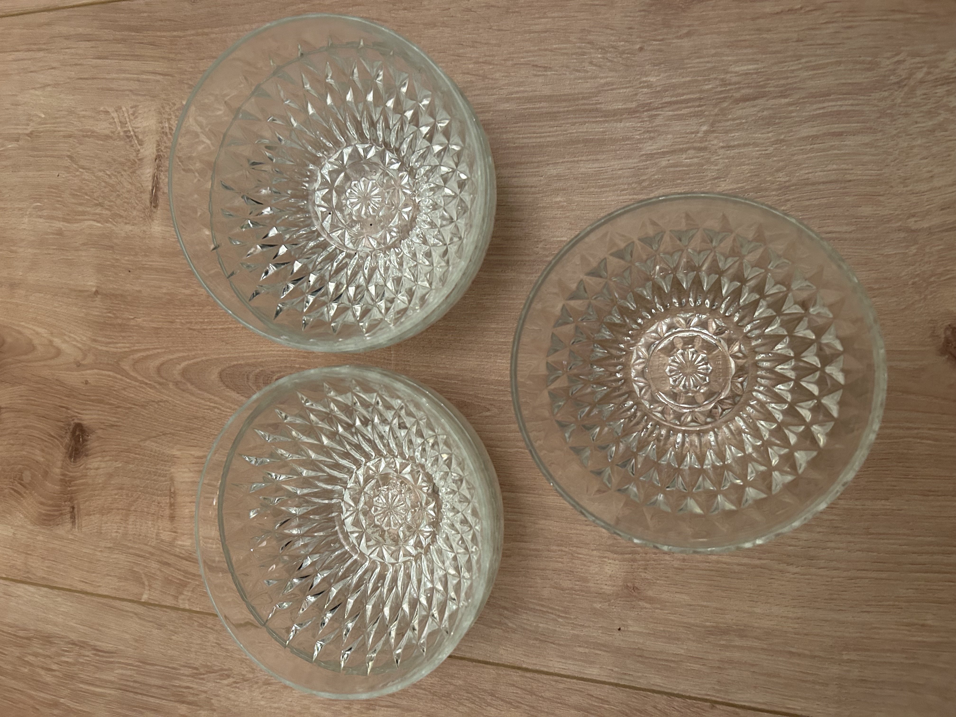 Dessert Schälchen Klein 5 St. image