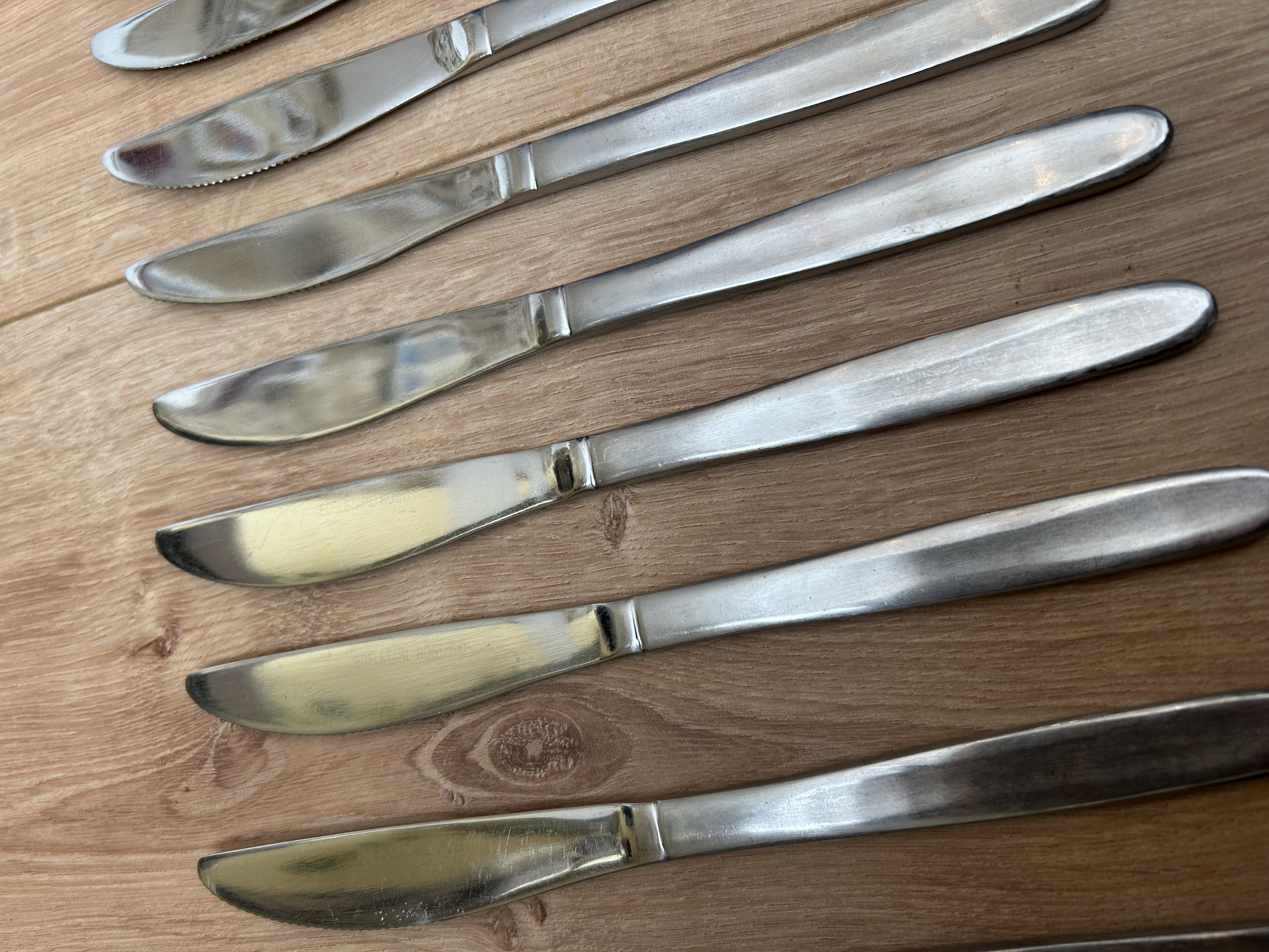 Messer 18 Stück image